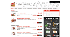 Desktop Screenshot of cuisine-fusion-vernaison.cuisine-fusion.com