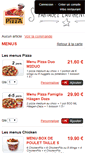Mobile Screenshot of cuisine-fusion-vernaison.cuisine-fusion.com